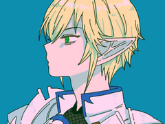 제피랭 X 레나타