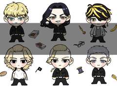 SD도리벤 - 도만.ver