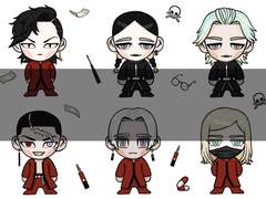 SD도리벤 - 천축.ver