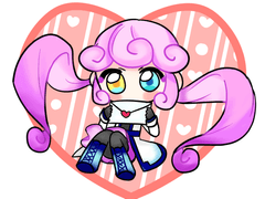 사랑을 전하고 싶어!