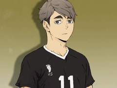 하이큐 드림, 오사무의 여사친(4).