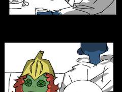 사씨가 퇴사하는 만화4