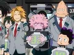 [히로아카] 그녀의 기억 - 12화. 직장체험 (1)