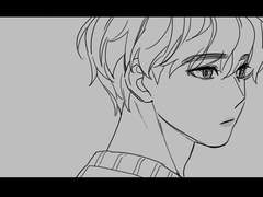 [민뷔] 헤어지는 민뷔 - 01