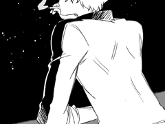 어느 날, 웨스트