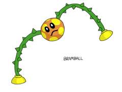 슈퍼 마리오 시리즈의 Bramball