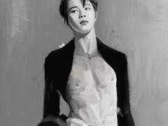 지민이에게 그저 입혀보고 싶은 것이 생겼을 뿐인 그림 2