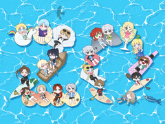 룬아 20주년 합작