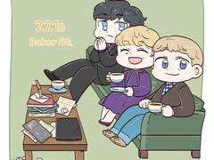 221B