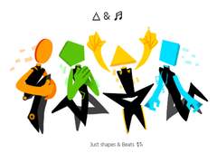 Just shapes & Beats 그린거