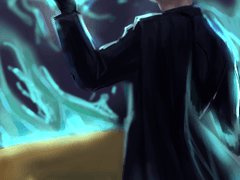 [1차] 에이든 trpg 일러낙서