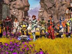 직장 상사로서의 APEX 레전드는?