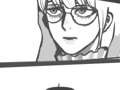 라이케니.. 블루문4장이후 망상..1