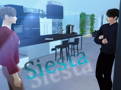 [BL]Siesta