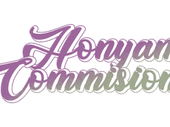 호냠 두상 커미션