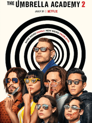 THE UMBRELLA ACADEMY