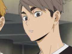 하이큐 드림, 오사무의 여사친(6).