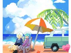 야옹 도트 커미션