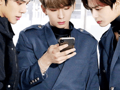 오빠, 친구, 오빠 친구