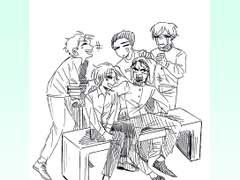 넌 절대로 죽이지 않을거야 (오프레 / 또 다른 엔딩) __(수정)