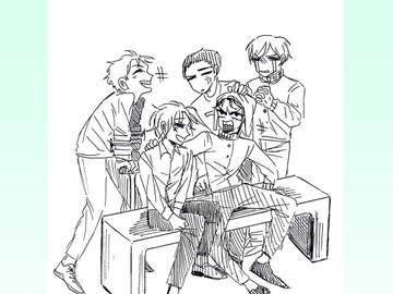 넌 절대로 죽이지 않을거야 (오프레 / 또 다른 엔딩) __(수정)