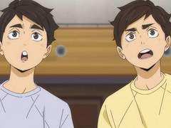 하이큐 드림 - 어릴적부터 소꿉친구인 미야 형제와 드림주