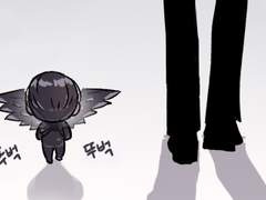 마계로 간 아기천사 구구 2화 (소장용)