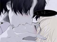 11화 키스신 그려봄..