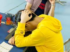 상황문답 - 고양이로 변한 여친을 보는 시티들