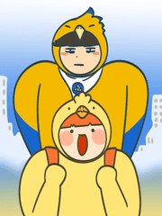 새내기와 헌내기의 단편 시리즈