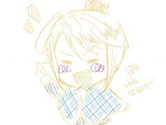 화이트보드 낙서들