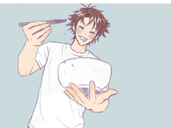 소마 짜파게티 트레