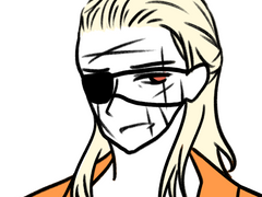 메이슨 캔모어/죄수