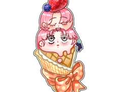 <친구를 쌓아요> SD커미션~!~!