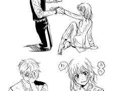 [오키카구] 어린신랑 어린신부 보고싶다...8