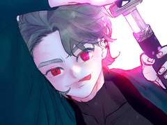 소년 캐릭터 그리기