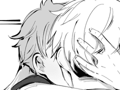 [츠무히나] 키스