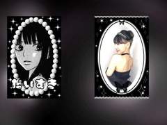 ズl 존 간 ☡ㅣ투명 포카 프레임 공유 🖤