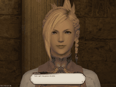 파판14 글섭 영어로 메인 밀기(가제)