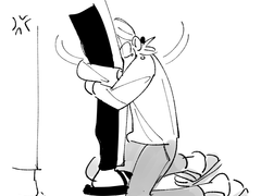 은영해준 모음 (유로분 스포 포함