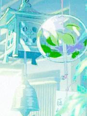 현실에 떨어진 그...