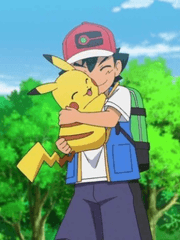 [포켓몬]어둠과 빛, 그리고 전설