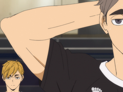 하이큐드림, 오사무의 여사친(8).