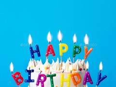 생일 축하 받고싶어.