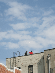 이 새벽이 끝나는 곳으로