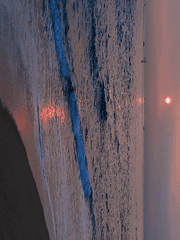 배를 매면 구름과 빛과 시간이 함께 매어진다