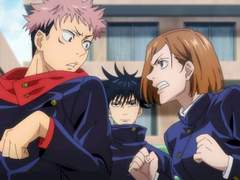 《주술회전 드림》2. 첫만남