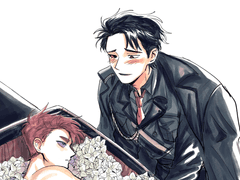 치트패치) 블랙 앤 레드(black & red) 2