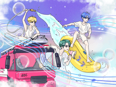 탬툥텐 | Fire Truck