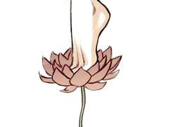 [리퀘스트] 에로치파오 입은 자하